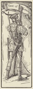 Eric O Lincoln tekijältä Louis John Rhead