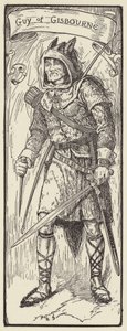 Gisbornen kaveri tekijältä Louis John Rhead