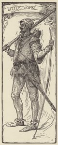 Pikku John tekijältä Louis John Rhead