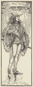 Mestari Will Scarlet tekijältä Louis John Rhead