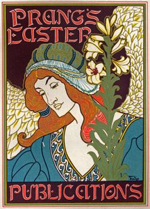 Prangin pääsiäisjulkaisut tekijältä Louis John Rhead