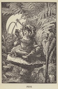 Kiekko tekijältä Louis John Rhead