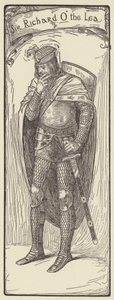 Sir Richard O the Lea tekijältä Louis John Rhead