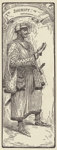 Nottinghamin sheriffi tekijältä Louis John Rhead