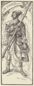 Tinker tekijältä Louis John Rhead