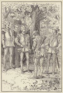 Löydämme sinut hämmentyneenä ja masentuneena tekijältä Louis John Rhead