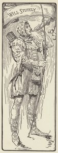 Will Stutely tekijältä Louis John Rhead