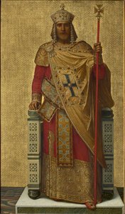 Baldwin I Konstantinopolista, 1872-1877.
