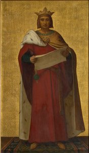 Brabantin herttua Johannes II, 1872-1877.