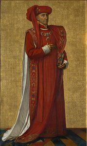 Filippus Hyvä 1396-1467, Burgundin herttua, 1872-1877.