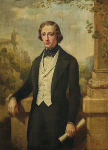 Frederic Chopinin muotokuva 1810-1849, 1843.