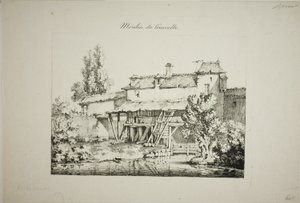 Mylly Gravellessa, I