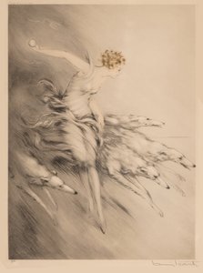 Hirvi, 1928.