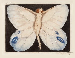 Open Wings, 1936.