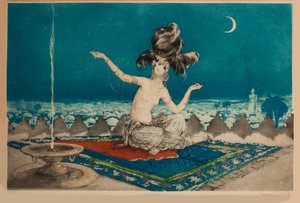 Sheherazade, noin 1927.