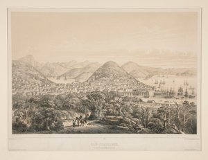 San-Francisco tekijältä Louis Le Breton