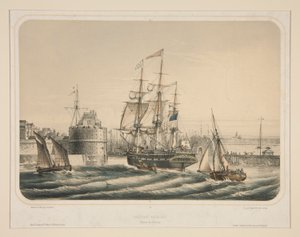 Amerikkalainen laiva (Entre du Havre)