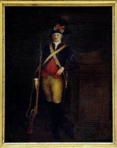 Ranskan vallankumous: "" Muotokuva Philippe Egalitesta (1747-1793), Louis Philippe II Joseph d