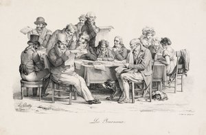  tekijältä Louis Leopold Boilly