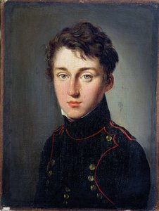 Lazare Nicolas Marguerite Carnotin muotokuva (1753-1823)