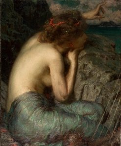 Sireeni, 1904. tekijältä Louis Loeb