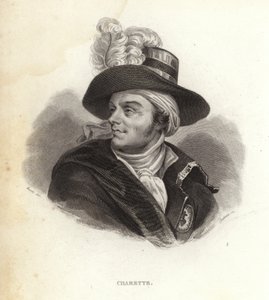 Francois de Charette tekijältä Louis Marckl