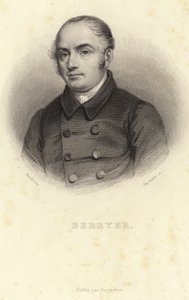 Pierre Antoine Berryer tekijältä Louis Marckl