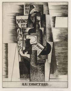 Baari tekijältä Louis Marcoussis