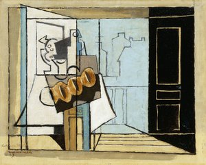 maanantai, avoin ikkuna; Maanantai, avoin ikkuna, 1929