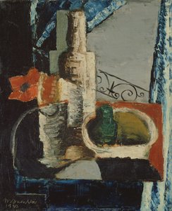 Asetelma, 1923