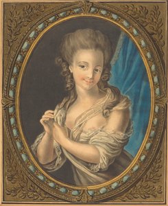 Aamun hurmaa, 1777. tekijältä Louis Marin Bonnet