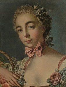Floran johtaja Madame Deshayes, 1769, 1913