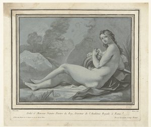 Venus tekijältä Louis Marin Bonnet