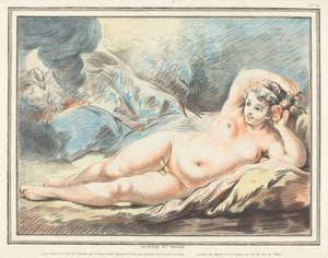 Jupiter ja Danaë