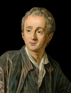 Ranskalaisen kirjailijan ja filosofin Denis Diderot