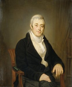 Jonas Daniel Meijerin (1780-1834) muotokuva