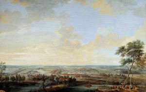 Itävallan peräkkäissota (1741-1748): Chaylan varakreivi voitti Mellen taistelun 9. heinäkuuta