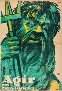 Aegir. Elokuvafestivaali, 1918.