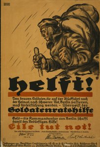 Apua!, 1918