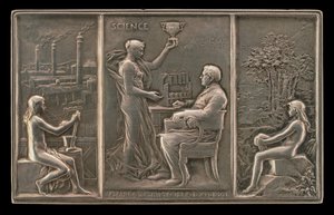 Charles Christofle, 1805-1863, Silversmith [kääntöpuoli]
