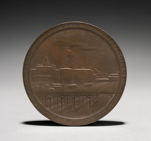 Mitali: Abram Stevens Hewitt käänteinen, 1875-1925.