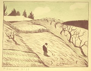 Maisema tekijältä Louis Paul Henri Sérusier