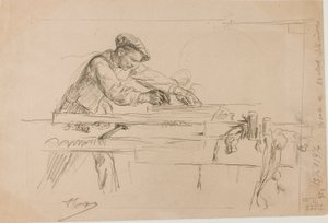 Höylä tekijältä Louis Pierre Henriquel Dupont