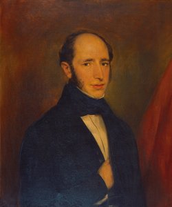 William Crosfield tekijältä Louis Pierre Spindler