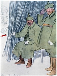 "Neiti Cavell, 1915: Edith Cavellin teloitus", 1916