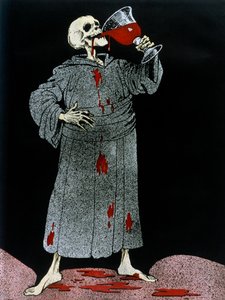 "Terveydeksi, sivilisaatio!", 1916