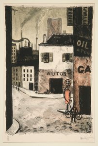 Autot tekijältä Louis Robert Antral