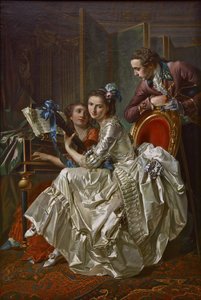 Musiikkijuhlat, 1774