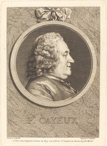 Philippe Cayeux tekijältä Louis Simon Lempereur after Charles Nicolas Cochin II