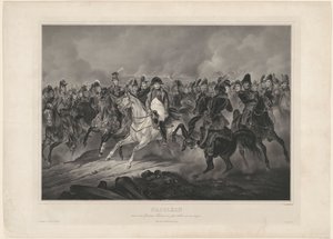 Napoleon ja kenraalit. D. Montein s. tekijältä Louis Stanislas Marin Lavigne